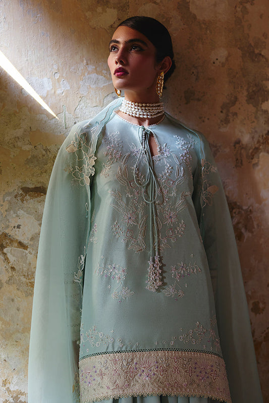 Ourea - Silk Pret 3Pc Suit