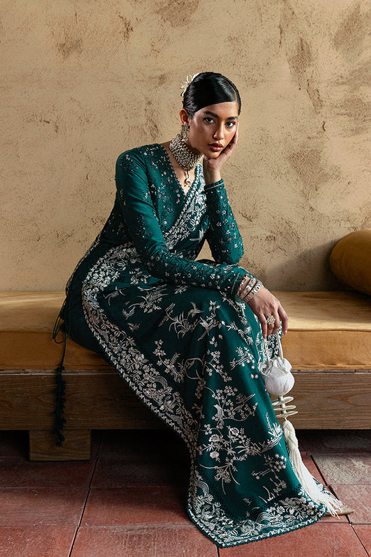 Amarien - Silk Pret 3Pc Suit