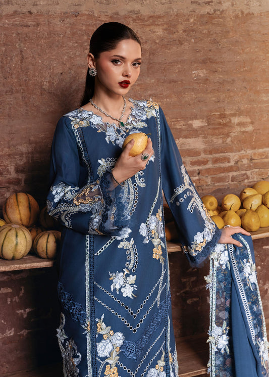 Sereine Bleu