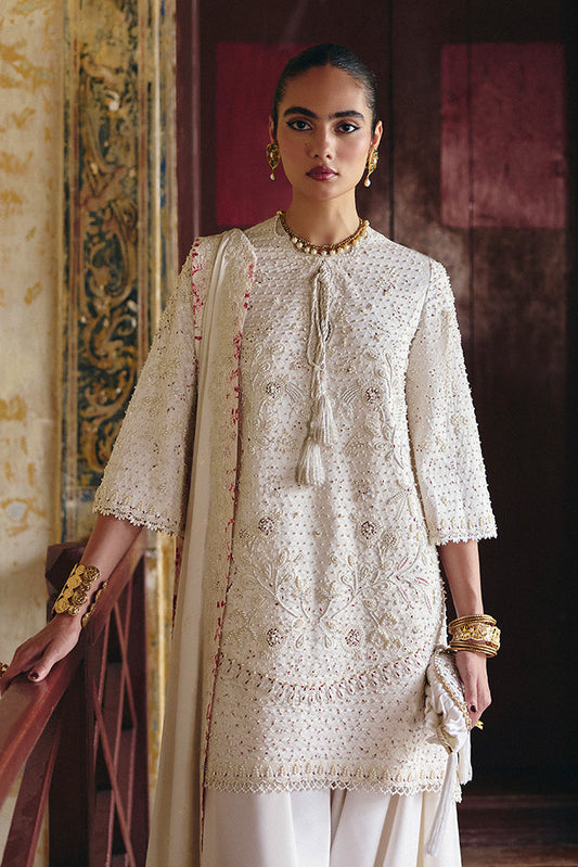 Saliha - Silk Pret 3Pc Suit