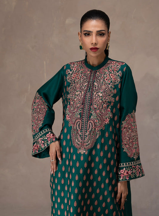 Emerald Muse