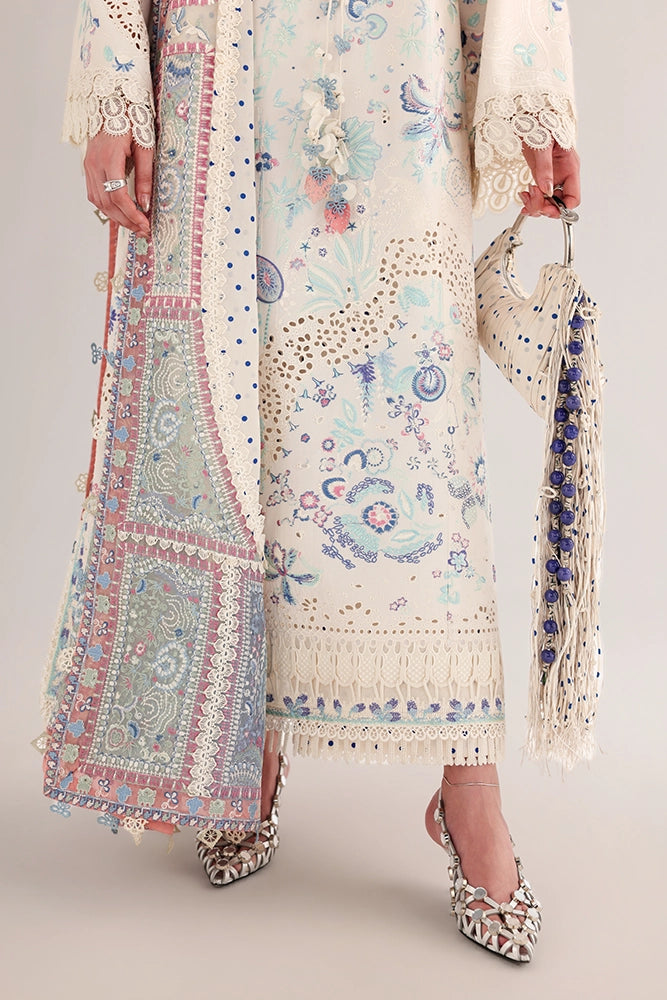 Veluna - Luxury Lawn 3Pc Suit