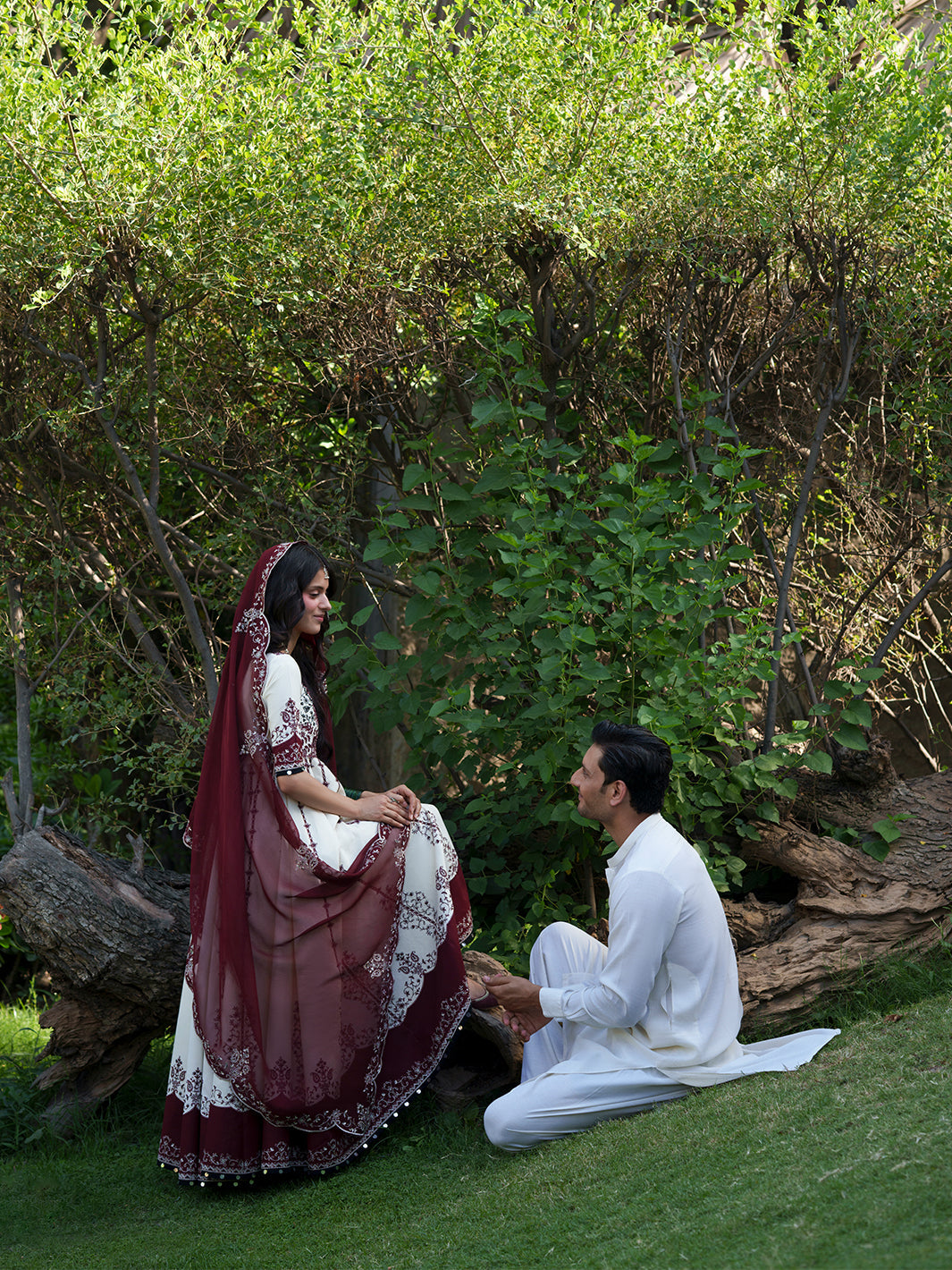 501 | 3 PC Luxury Lawn