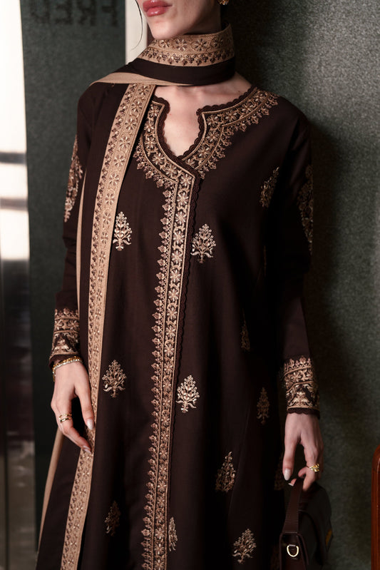 LOOK 1 LUXURY KARANDI SET: HOT CHOCOLATE