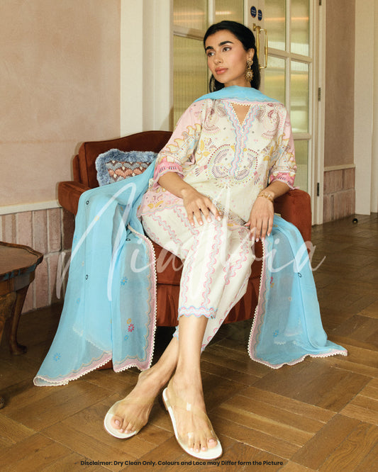 Taffy Dupatta