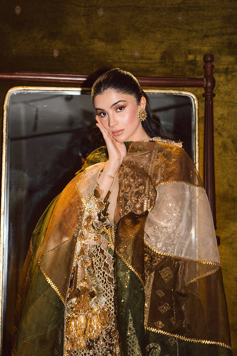 Zahra Sarfraz in Tabeer