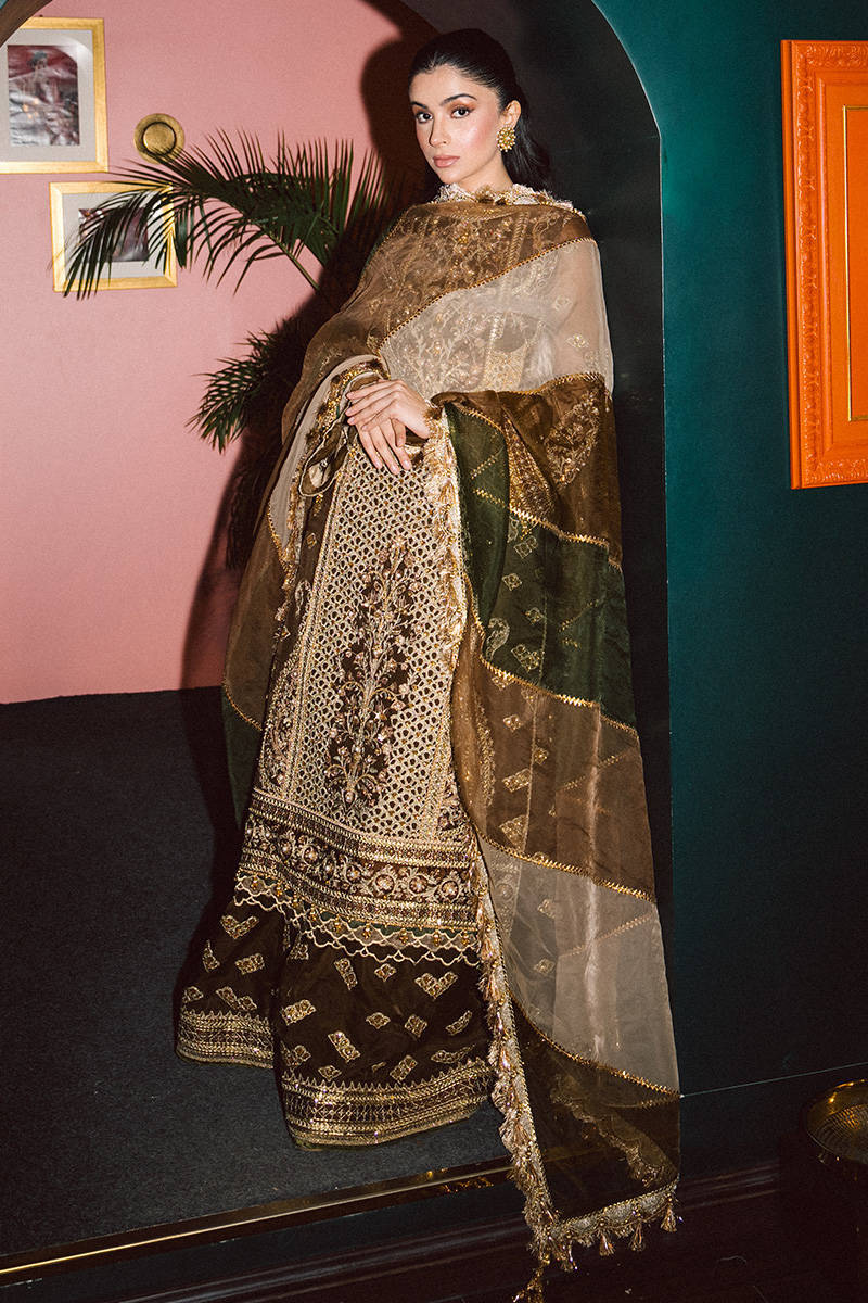Zahra Sarfraz in Tabeer