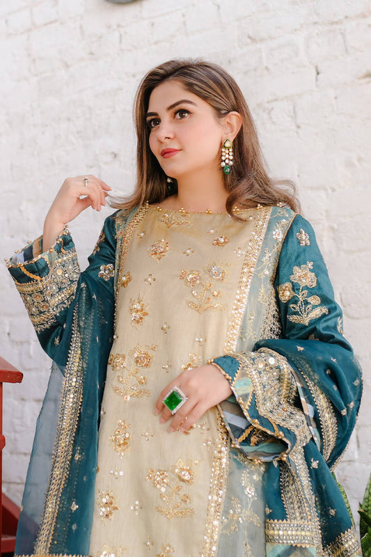Rabia Jabbar in Lehar