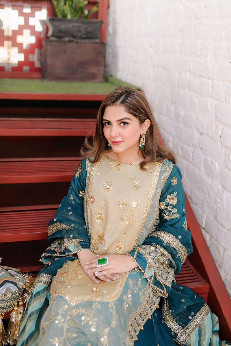Rabia Jabbar in Lehar