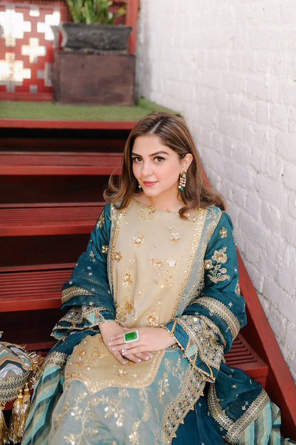 Rabia Jabbar in Lehar