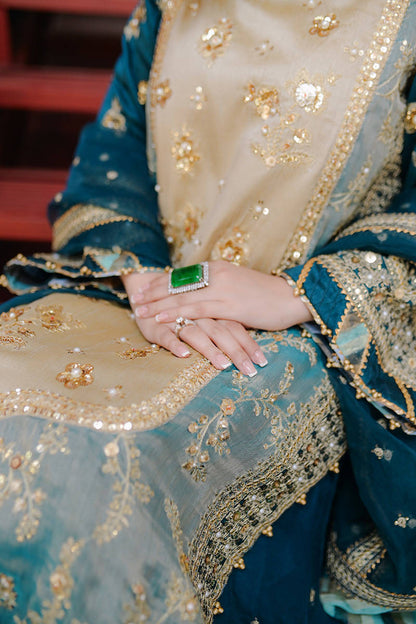 Rabia Jabbar in Lehar