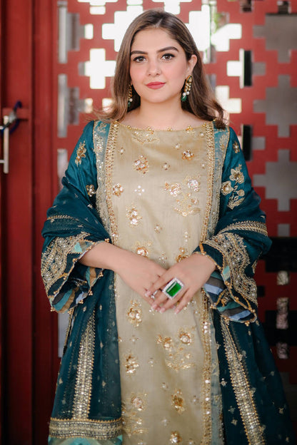 Rabia Jabbar in Lehar