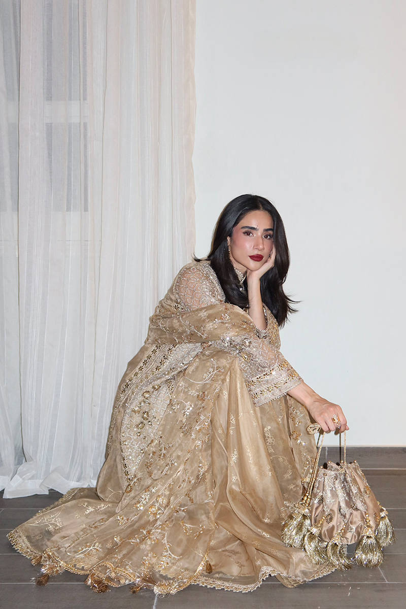 Rija Mujahid in Roshni