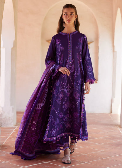 Vicenta Violet