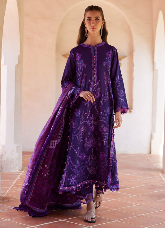 Vicenta Violet