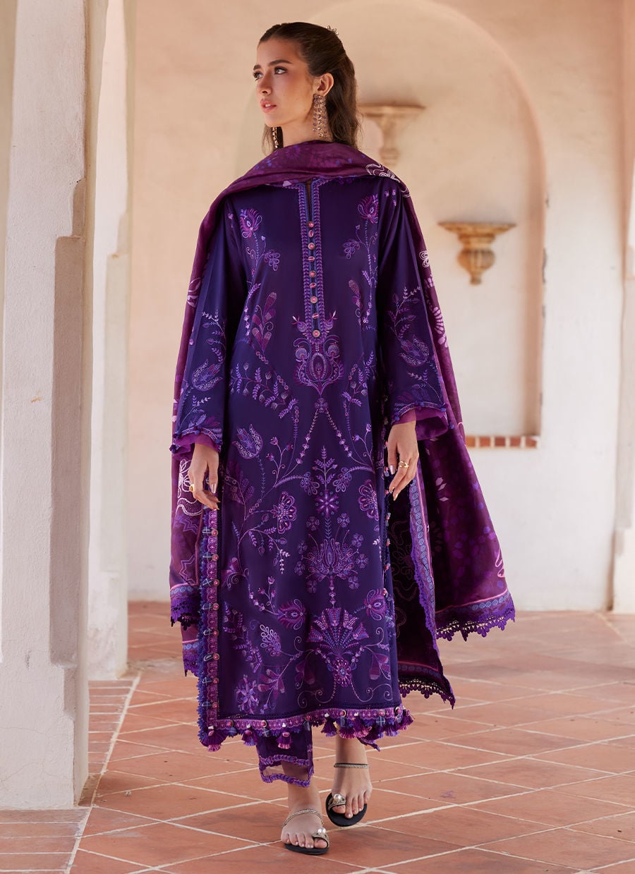 Vicenta Violet