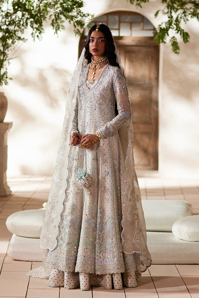 Yasmira - Freeshia RTW 4Pc Suit