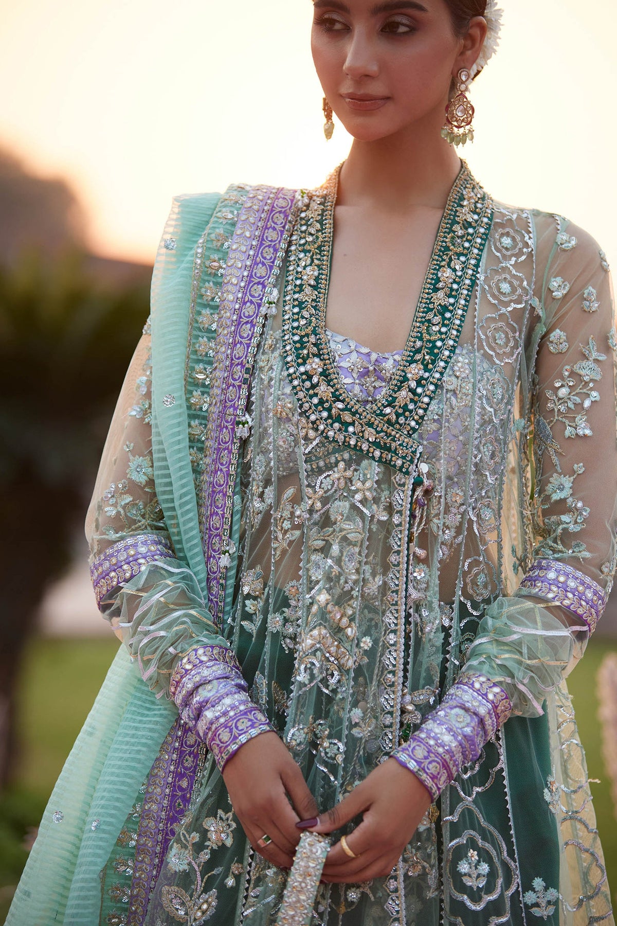 ZARQAH-E-PISTACHIO (ZC25-03)