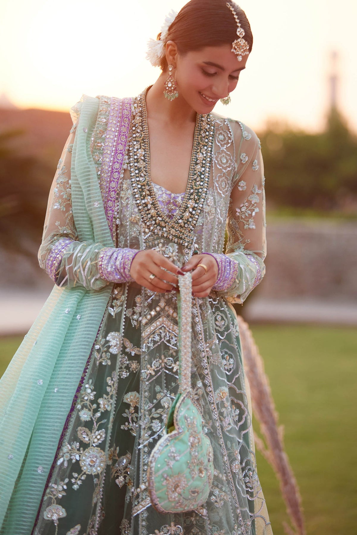 ZARQAH-E-PISTACHIO (ZC25-03)