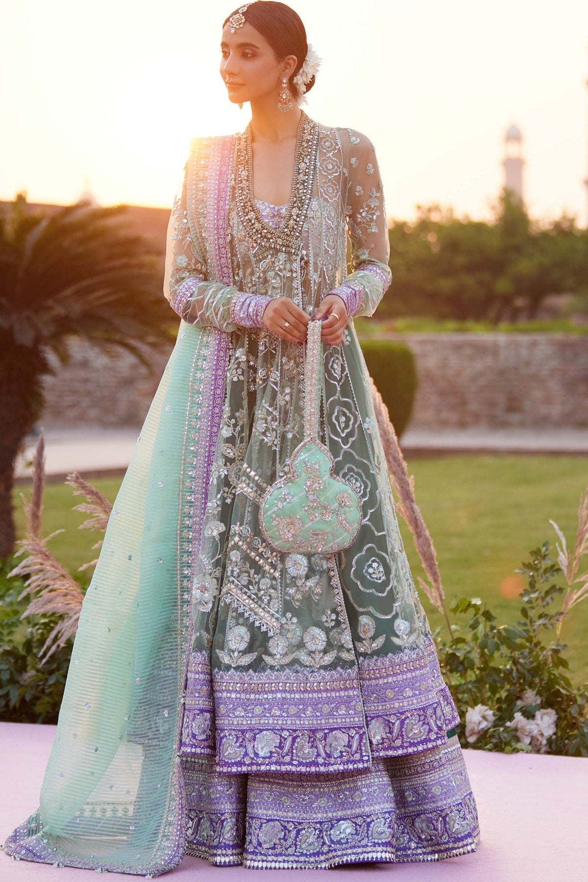 ZARQAH-E-PISTACHIO (ZC25-03)