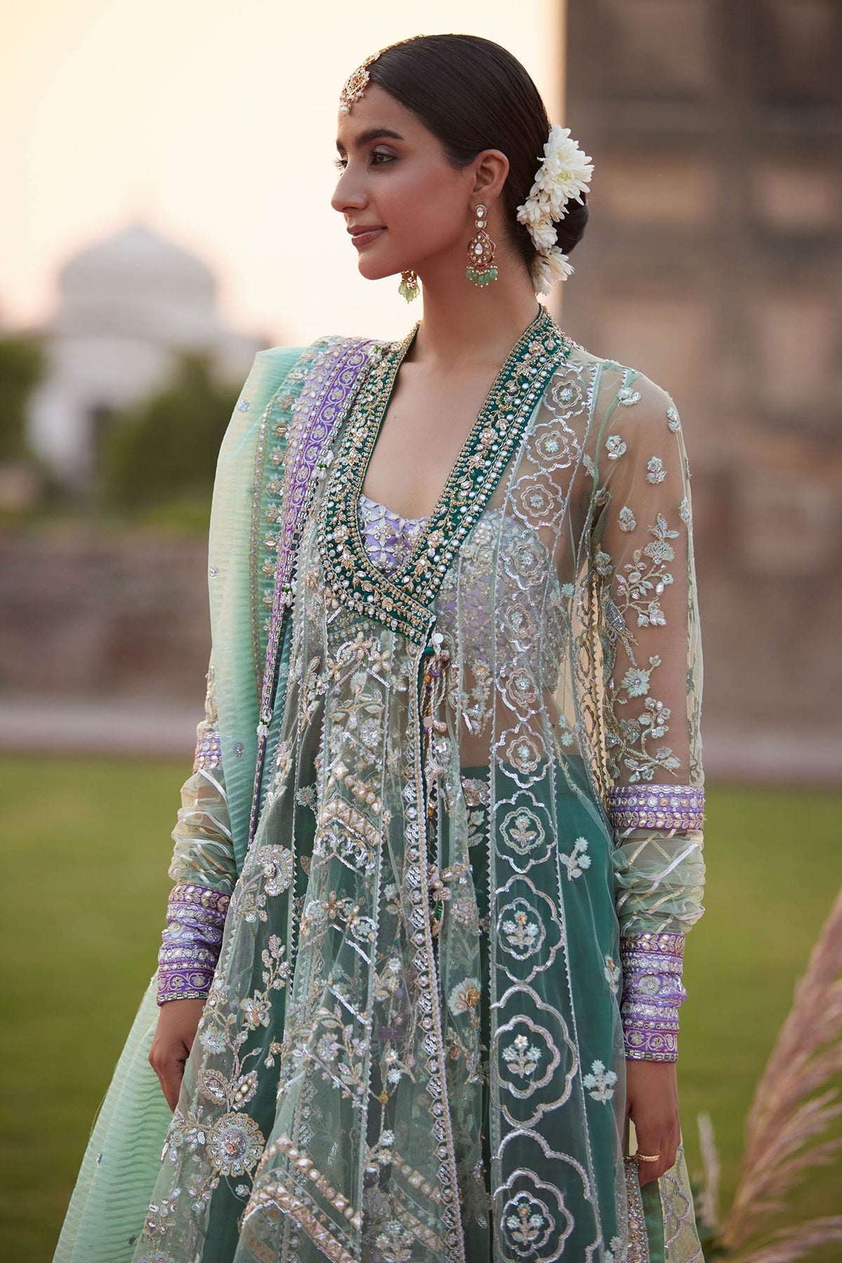 ZARQAH-E-PISTACHIO (ZC25-03)