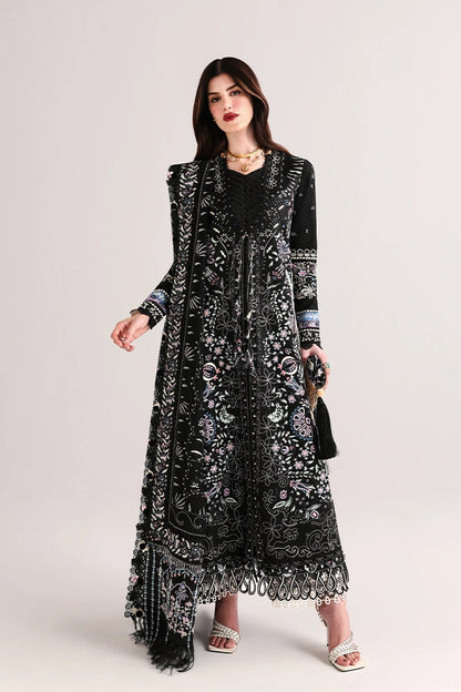 Meravi - Luxury Lawn 3Pc Suit