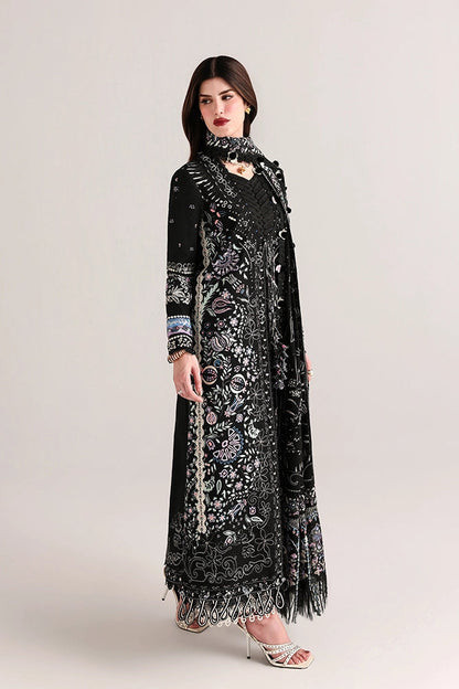 Meravi - Luxury Lawn 3Pc Suit