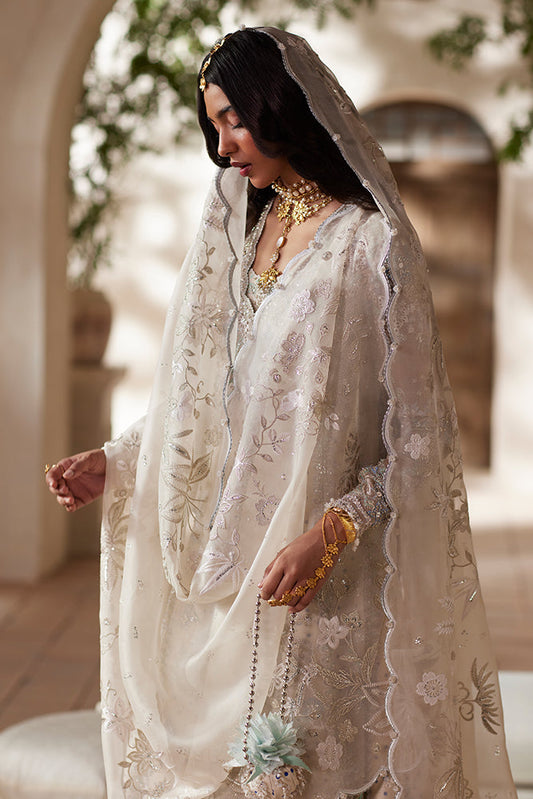Yasmira - Freeshia RTW 4Pc Suit
