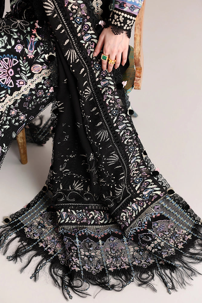 Meravi - Luxury Lawn 3Pc Suit