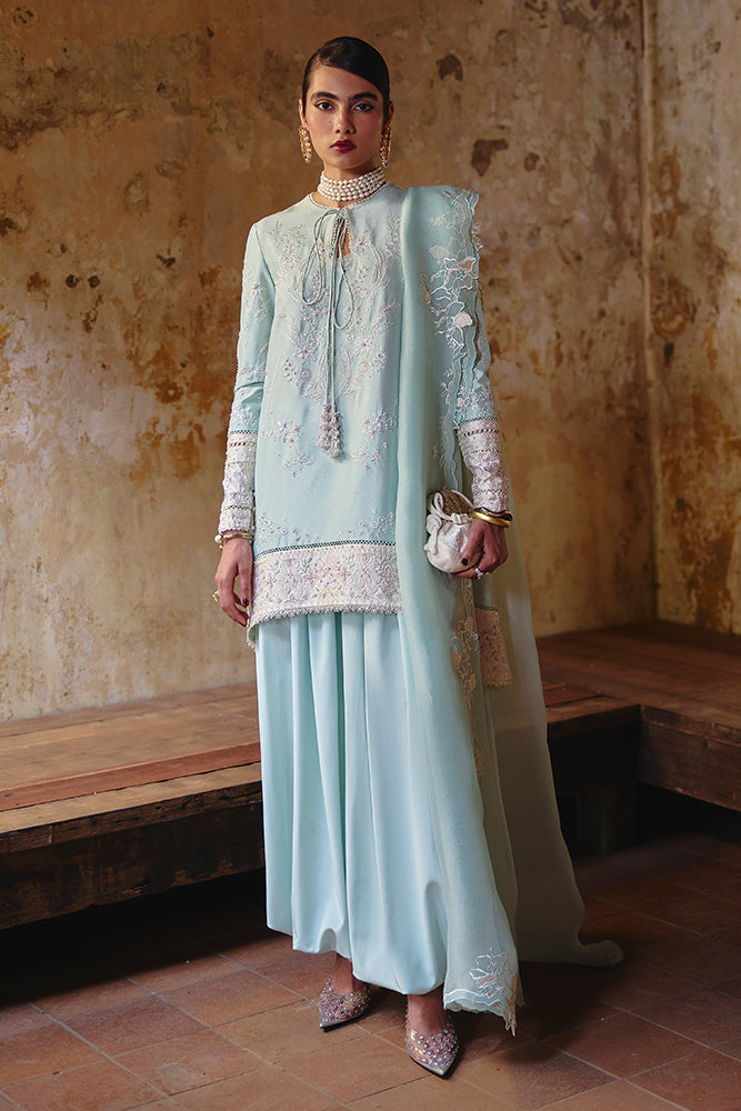 Ourea - Silk Pret 3Pc Suit