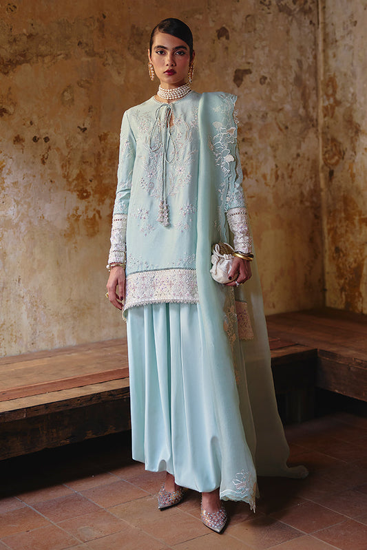 Ourea - Silk Pret 3Pc Suit