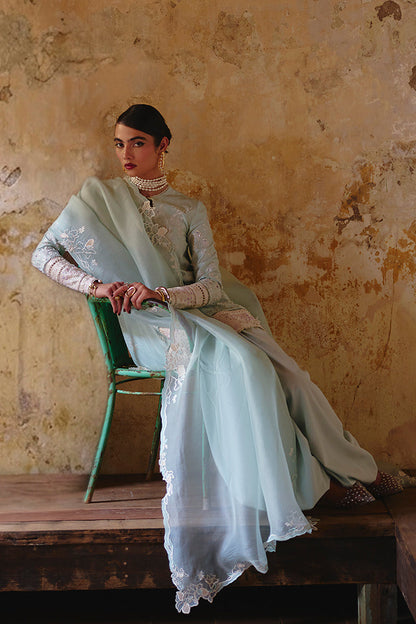 Ourea - Silk Pret 3Pc Suit
