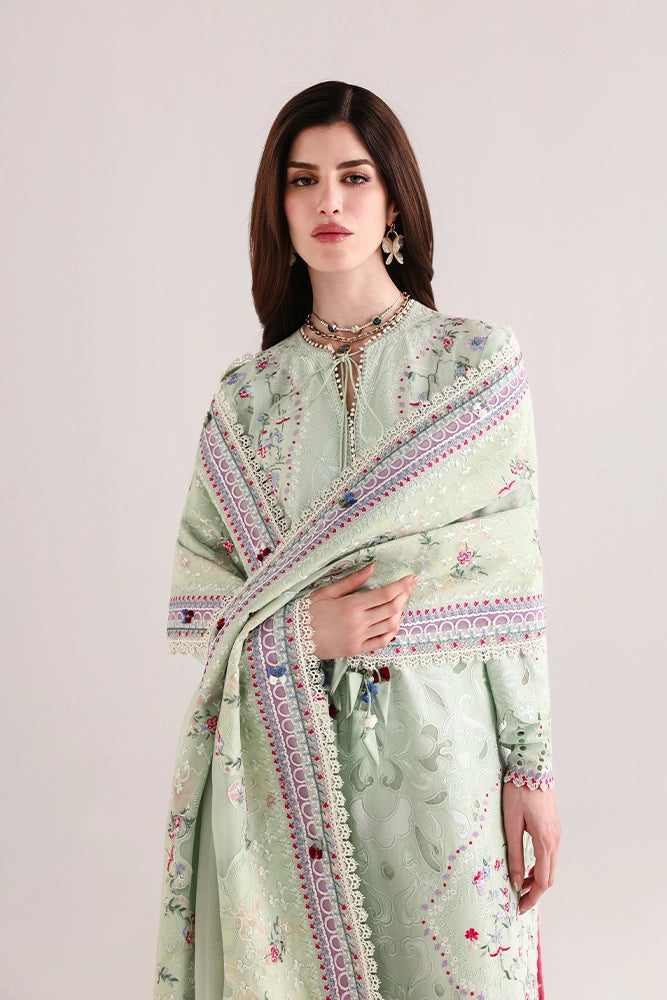 Seroli - Luxury Lawn 3Pc Suit