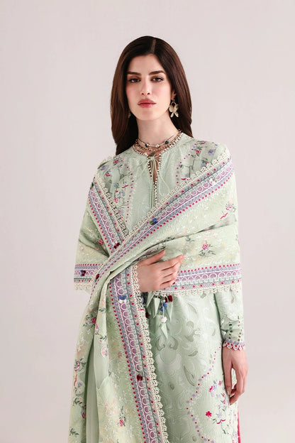 Seroli - Luxury Lawn 3Pc Suit