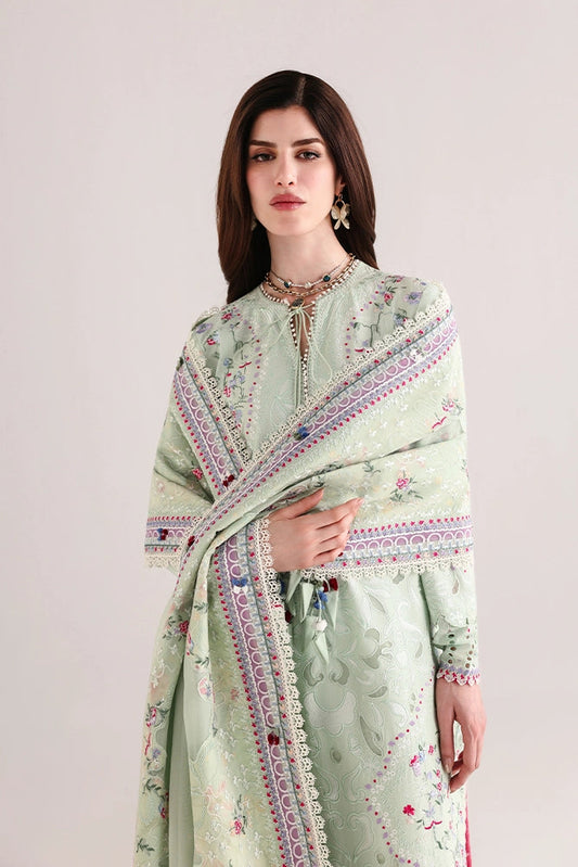 Seroli - Luxury Lawn 3Pc Suit