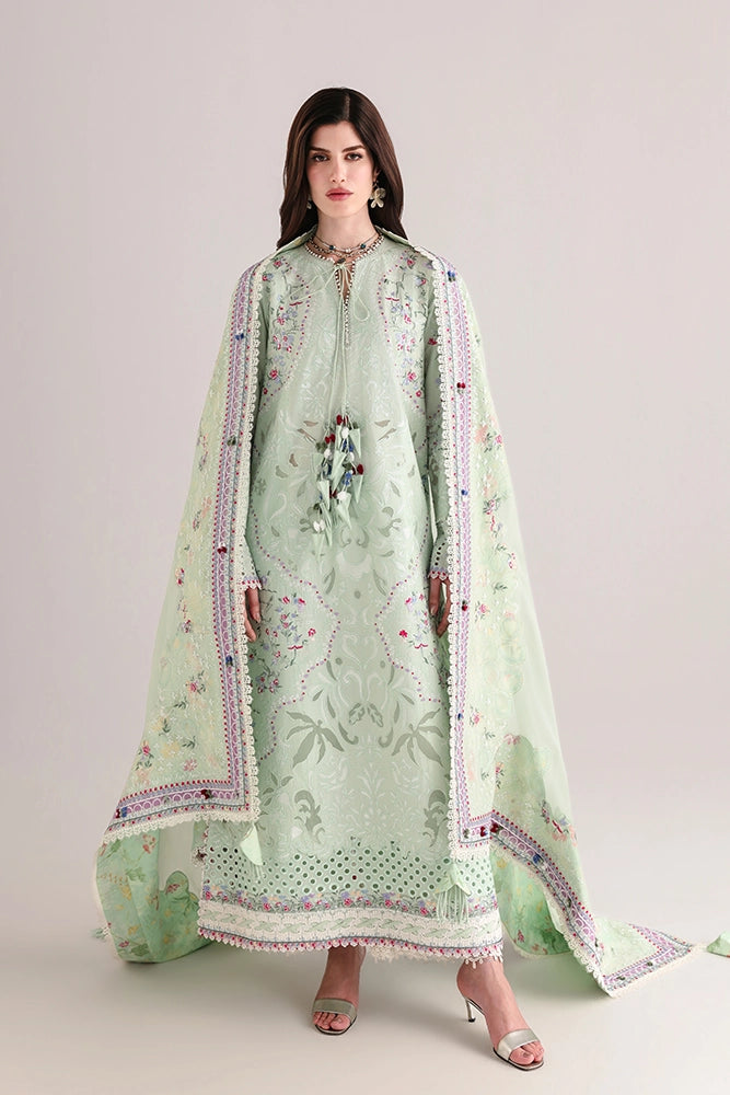 Seroli - Luxury Lawn 3Pc Suit