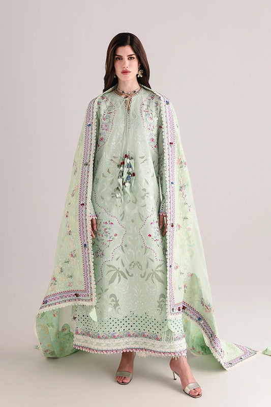 Seroli - Luxury Lawn 3Pc Suit