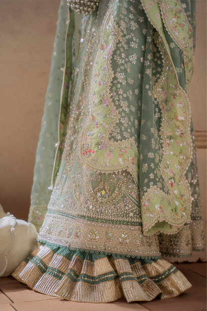 Nirvelle - Freeshia RTW 4Pc Suit