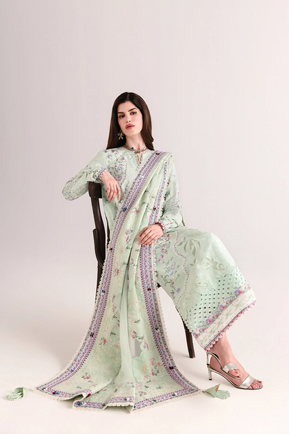 Seroli - Luxury Lawn 3Pc Suit