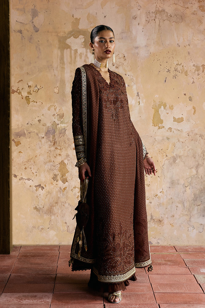 Zorayn - Silk Pret 3Pc Suit