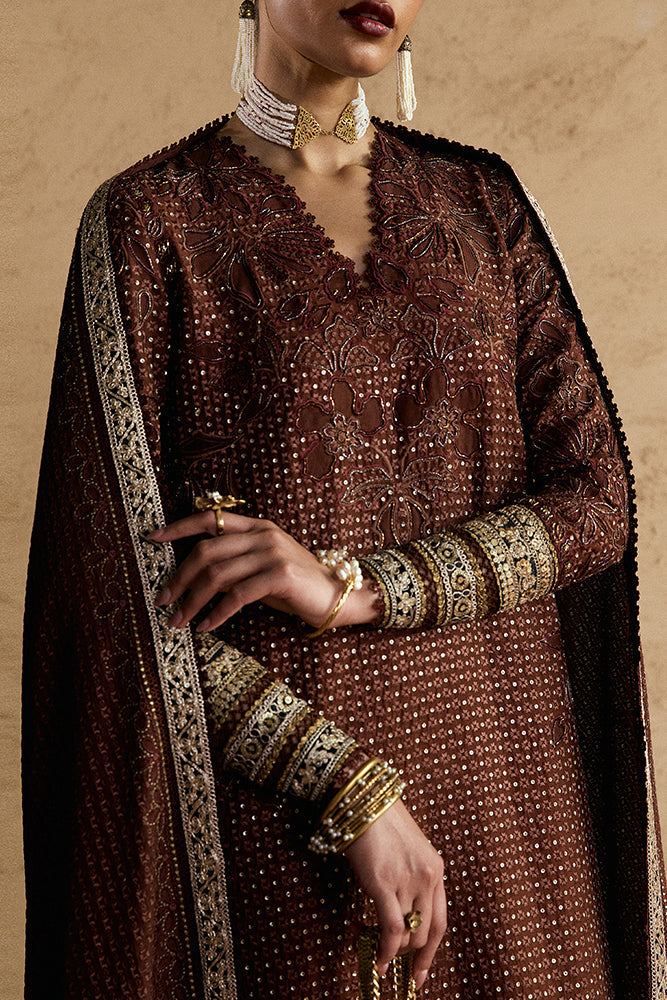 Zorayn - Silk Pret 3Pc Suit