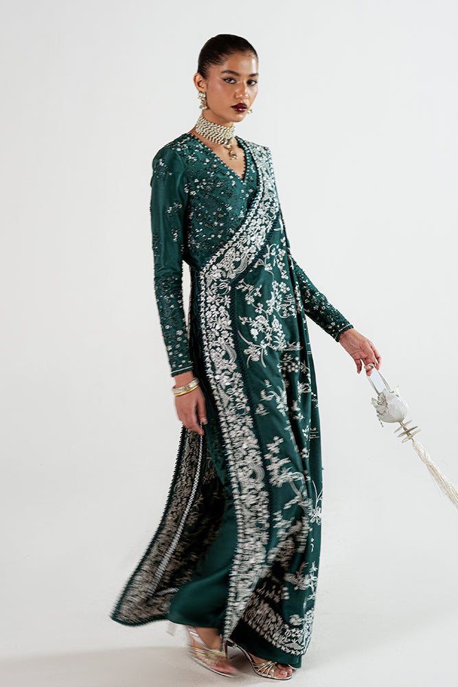 Amarien - Silk Pret 3Pc Suit
