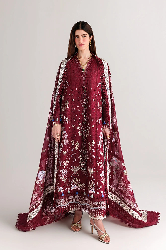 Narevi - Luxury Lawn 3Pc Suit