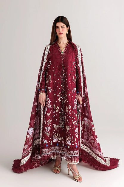 Narevi - Luxury Lawn 3Pc Suit