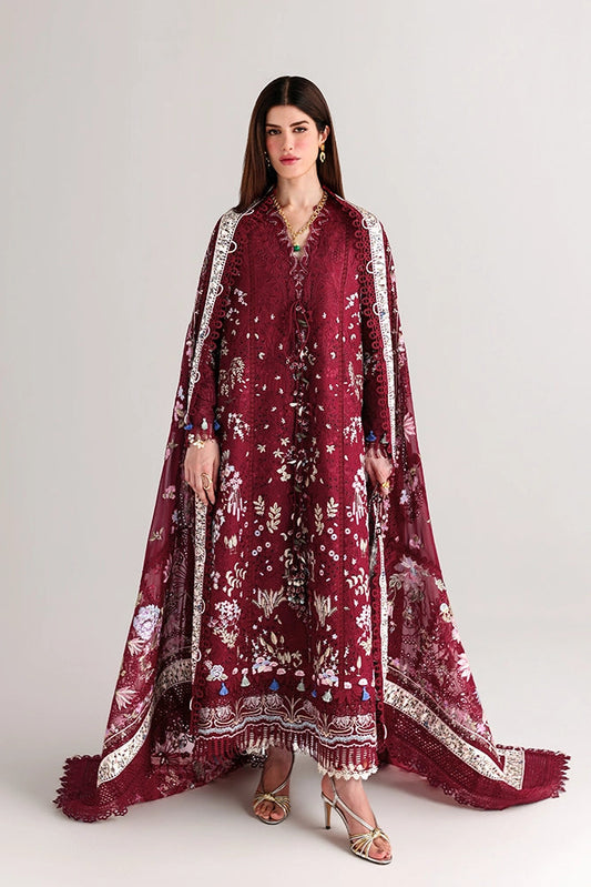 Narevi - Luxury Lawn 3Pc Suit