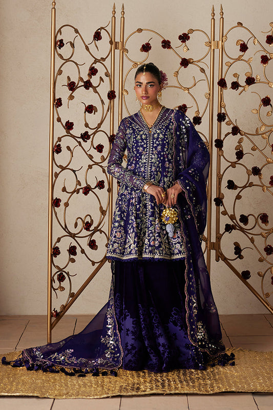 Anoush - Freeshia RTW 4Pc Suit