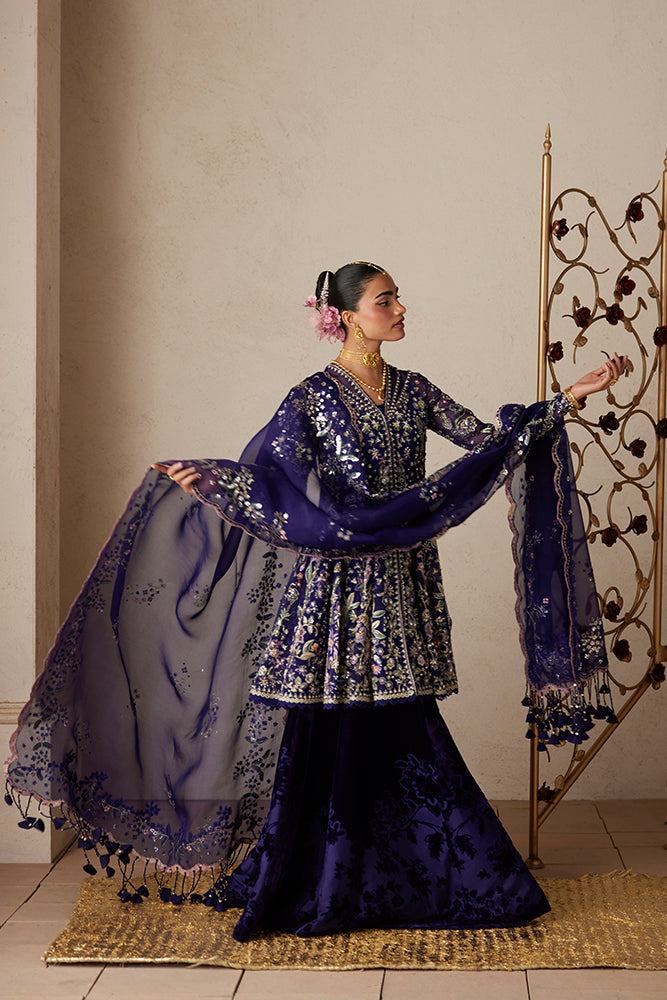 Anoush - Freeshia RTW 4Pc Suit