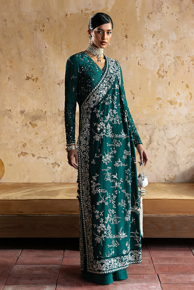 Amarien - Silk Pret 3Pc Suit