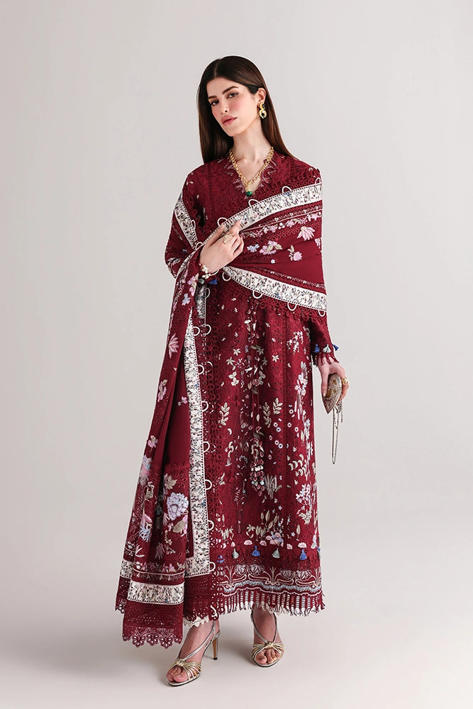Narevi - Luxury Lawn 3Pc Suit