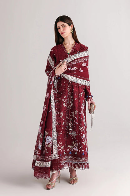 Narevi - Luxury Lawn 3Pc Suit